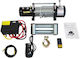 Electric 4x4 Car Winch 12V with Towing Capacity 4309kg