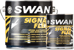 Swan Farbe Zur Straßenmarkierung