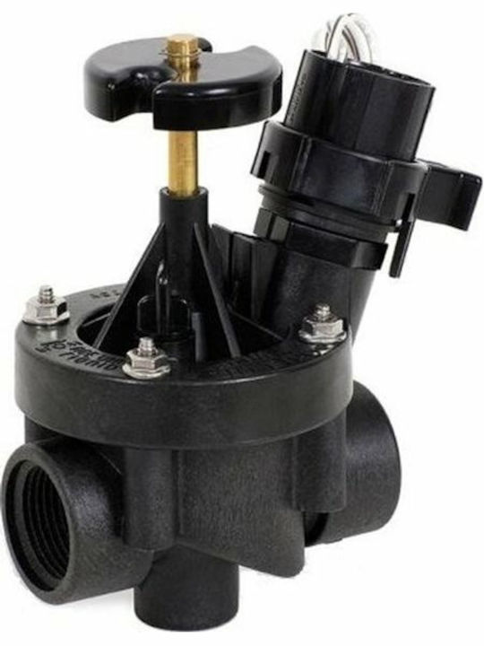 Rainbird Vanele de irigare electrice 1" 24V cu filet Femeie (M/F)