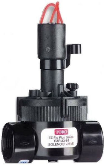Toro Female (M/F) Electric Sprinkler Valve 1" 9V Female (M/F) EZP-23-94