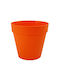 Sic Plast DECO Ghiveci Plastic 14x14x13cm.