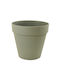 Sic Plast DECO Pot Plastic Cement 22x22x21cm.
