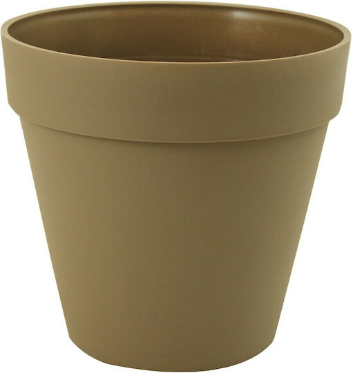 Sic Plast DECO Pot Plastic 18x18x17cm.