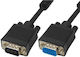 Autonics Cablu VGA - VGA Negru 5m (04.001.0395)