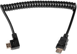 Caruba HDMI 1.4 HDMI мъжки - HDMI мъжки 1.5м Черен (47872)