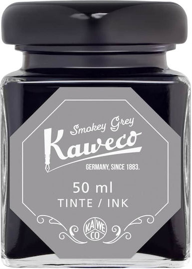 Kaweco Replacement Ink for Fountain Pen Gray 50ml