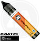 Molotow Marker Negru Pentru Sticlă