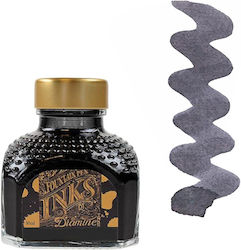 Diamine Пълнител за писалка Сив 80ml