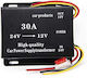 Μετασχηματιστής Αυτοκινήτου Από 24V σε 12V 30A