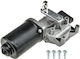 NTY Fensterwischersystem Peugeot Boxer Fiat Ducato Citroen Jumper 2006+