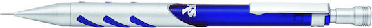 Pentel Μηχανικό Μολύβι Σχεδίου από Αλουμίνιο 0.5mm 1τμχ Μπλε