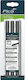 Pica 12 Packages x 12 Pencil Leads Thickness 5mm Type 2B