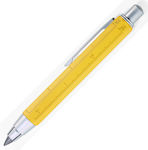 Troika Construction Mechanical Pencil Yellow