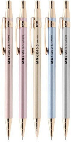 M&G Mechanical Pencil Metallic 1pcs