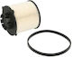 Filtron Kraftstofffilter für Autos Opel Abzeichen 5818085H