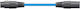 Citronic Cable XLR female / XLR male - XLR female Μπλε 12m (190.109UK)