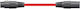 Citronic Cable XLR female / XLR male - XLR female Κόκκινο 1.5m (190.097UK)