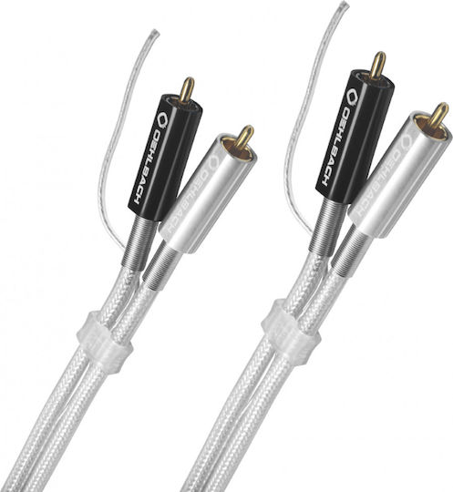 Oehlbach Express Plus Cable RCA male - RCA male 1.5m
