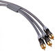 Taga Harmony TAVC-SY OFC Kabel RCA-Stecker - RCA-Stecker 5m