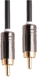 01.037.0484 RCA-Stecker - RCA-Stecker 3m