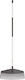 Fiskars 1019606 Gartenrechen Rasenharke mit Stiel
