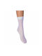 Gallia Women's Socks Net White