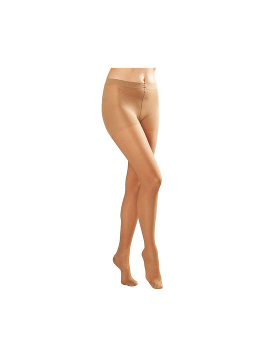 Anatomic Line Women's Pantyhose 70 Den Tightening Beige