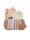 YTLI Damen Gemusterte Socken Mehrfarbig 3Pack