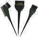 Hair Colouring Brushes 3бр