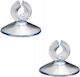 Aqua Nova Aquarium Suction Cup 2pcs 4mm