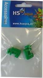 HS Aqua Aquarium Tubing 2pcs