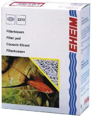 Eheim FILTER Fiberglas für Aquariumfilterzubehör 1Stück