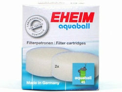 Eheim Filter Pad Biopower Fiberglass 2 Pieces Eheim Filter Pad Biopower Fiberglass 2 Pieces