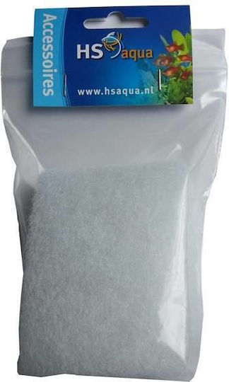 HS Aqua FILTER MAT Fiberglass for Aquarium Filtering 20ml 1pcs