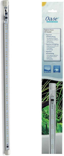 Oase Classic Led-Lampe für Aquariumbeleuchtung mit Weiß Licht 16W 70cm