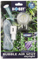 Hobby Aquaristik Led-Lampe für Aquariumbeleuchtung mit Weiß Licht