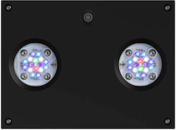 Aqua Illumination Led лампа за Аквариумно Осветление с Черен Светлина 95W