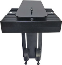 D-D The Aquarium Solution Led-Lampe für Aquariumbeleuchtung mit Schwarz Licht 23cm HTMG2BLACK