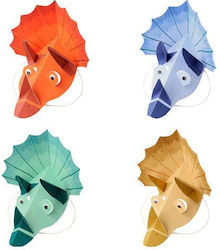 Meri Meri Dinosaurs Party Hats 8pcs 205480