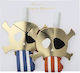 Paper Trumpet Toy 4pcs