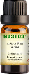 Nostos Pure Essential Oil Frankincense 10ml