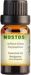 Nostos Pure Αιθέριο Έλαιο Περγαμόντο 10ml