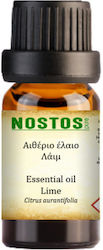 Nostos Pure Essential Oil Lime 10ml