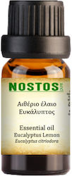 Nostos Pure Ευκάλυπτος Λεμόνι Eucalyptus Lemon Citriodora Αιθέριο Έλαιο Ευκάλυπτος 10ml Nostos Pure Ευκάλυπτος Λεμόνι Eucalyptus Lemon Citriodora Αιθέριο Έλαιο Ευκάλυπτος 10ml