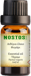 Nostos Pure Αιθέριο Έλαιο Θυμάρι 5ml