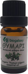 Biogalaxy Organic Essential Oil Thyme 10ml