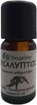 Biogalaxy Βιολογικό Αιθέριο Έλαιο Ευκάλυπτος 10ml