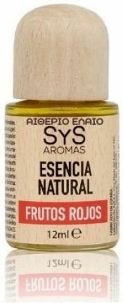 Laboratorio SyS Essential Oil Red Fruits 12ml