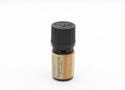 Saponaria Organic Essential Oil Orange 5ml
