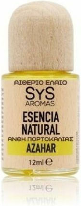 Laboratorio SyS Αιθέριο Έλαιο Πορτοκάλι Azahar 12ml